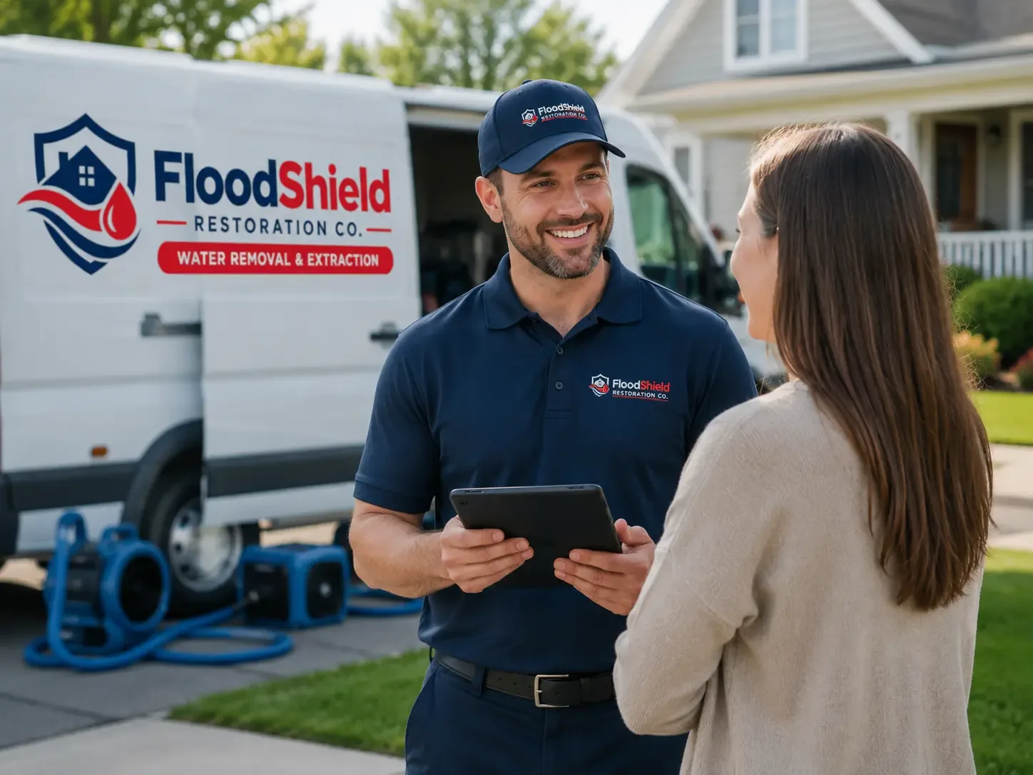 Flood Damage Restoration Semmes, AL FAQs